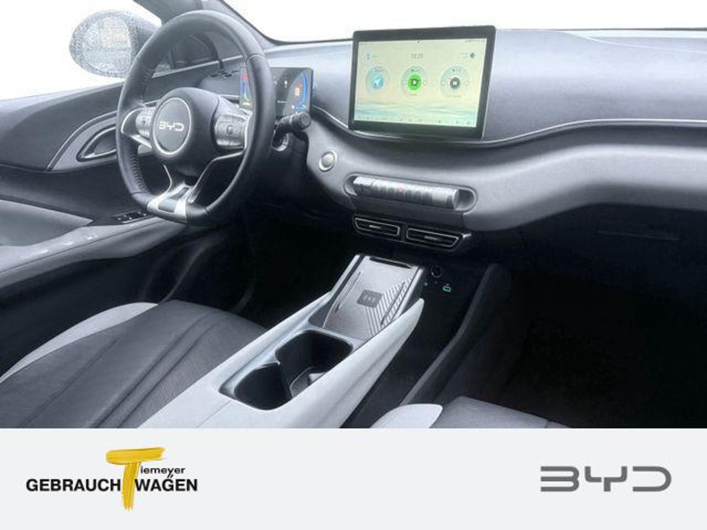 BYD Dolphin