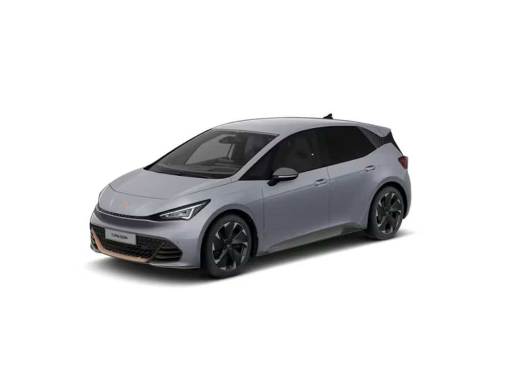 Cupra Born eBoost