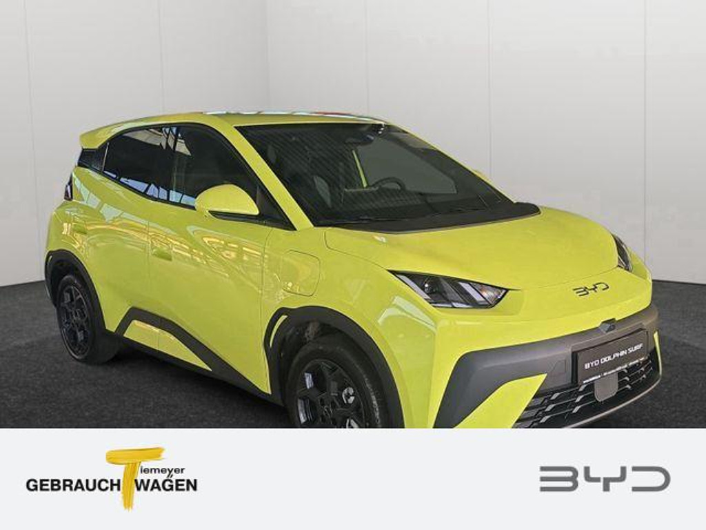 BYD Dolphin