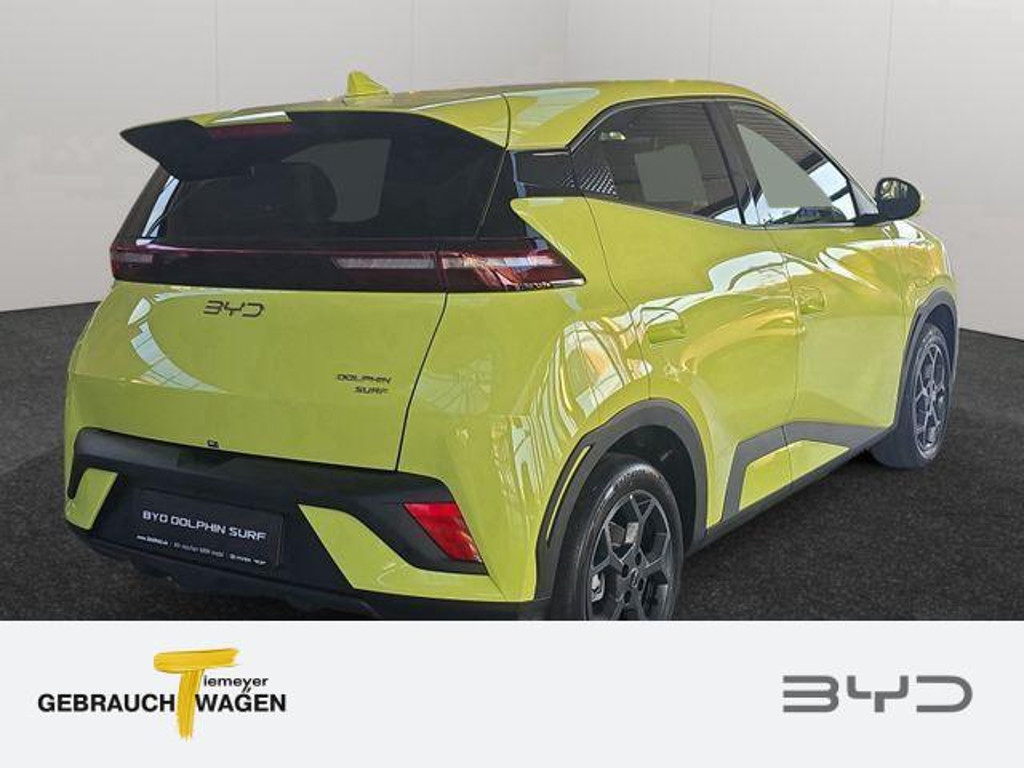 BYD Dolphin