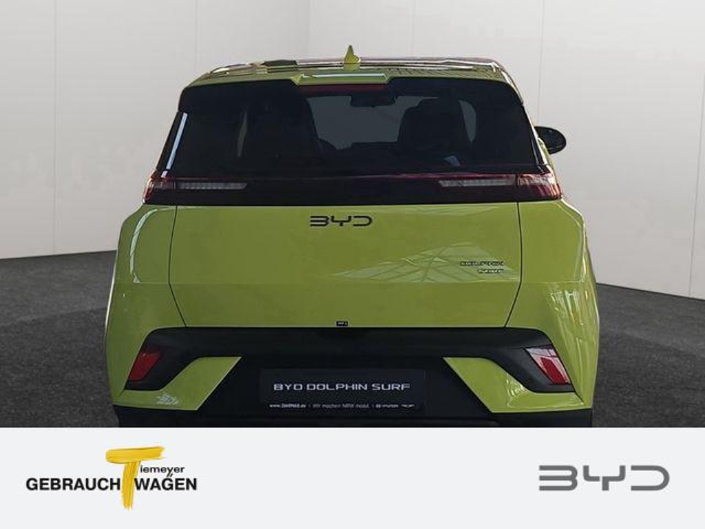 BYD Dolphin