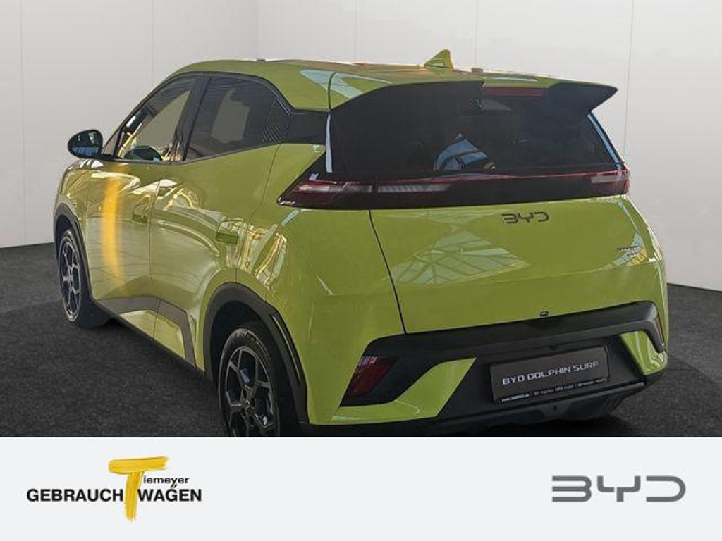 BYD Dolphin