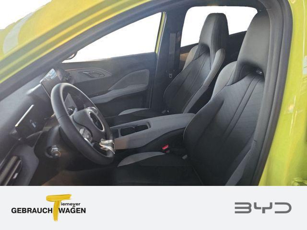 BYD Dolphin