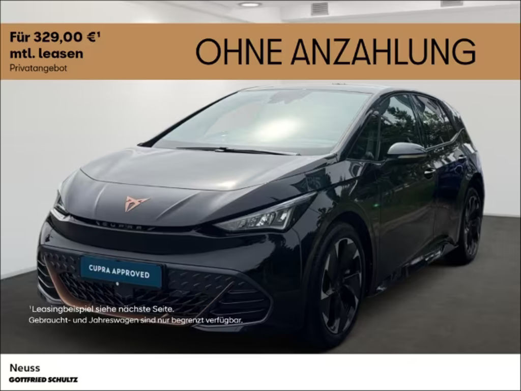 Cupra Born 77 kWh