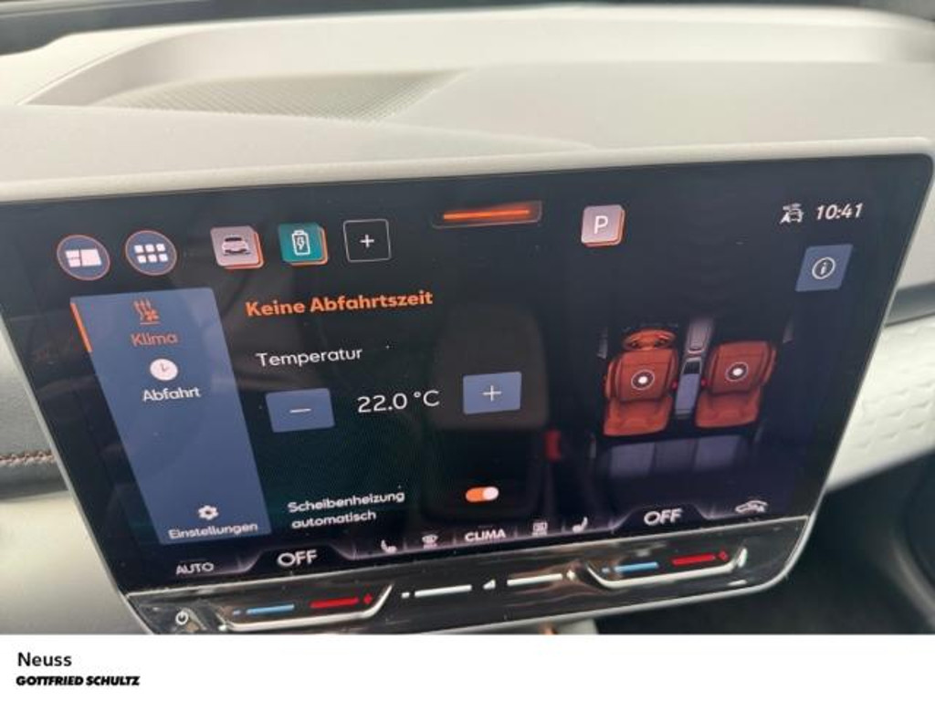 Cupra Born