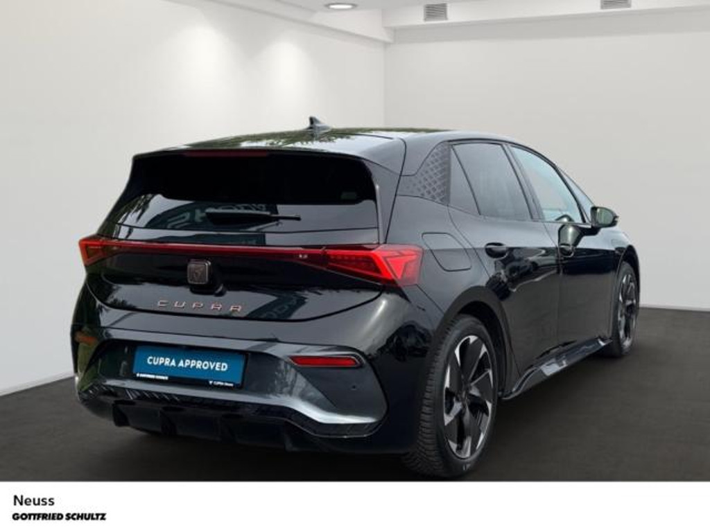 Cupra Born