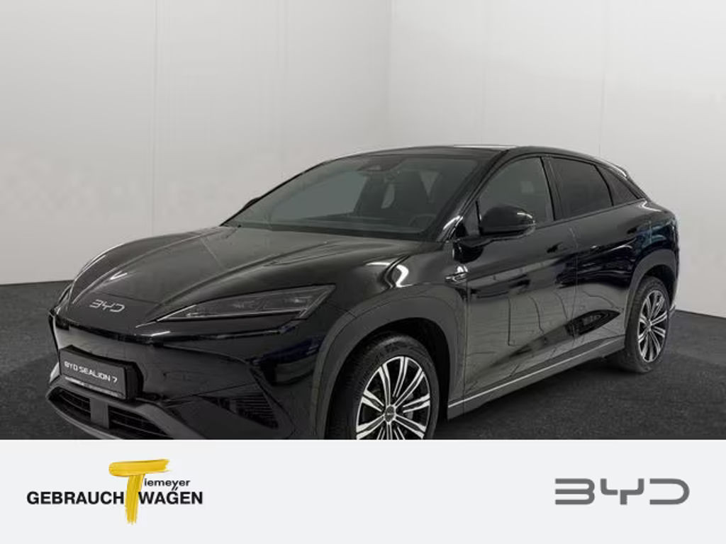 BYD Sealion 7 Comfort