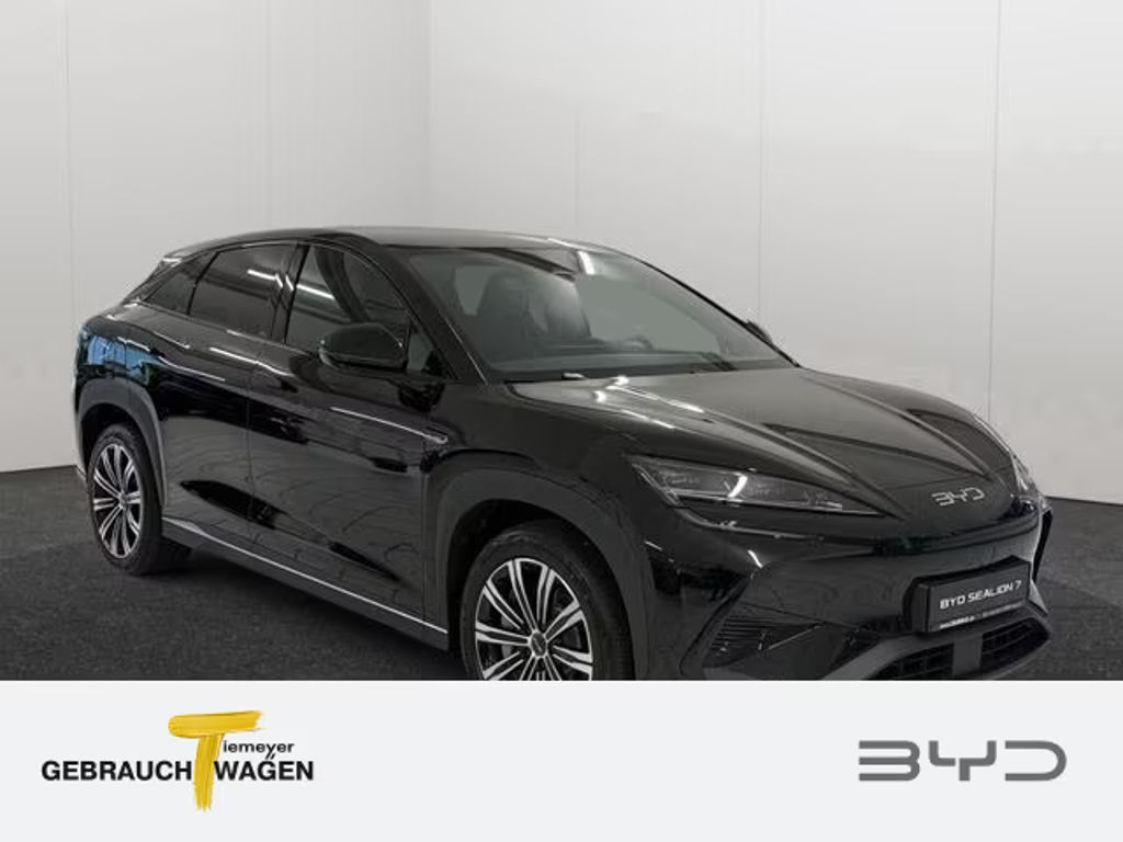 BYD Sealion 7