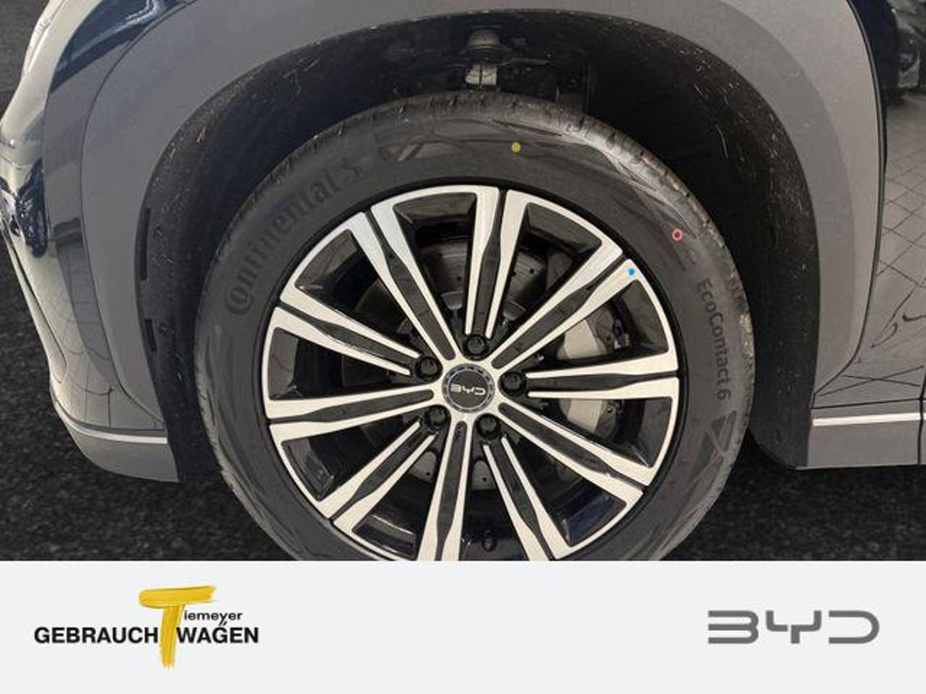 BYD Sealion 7
