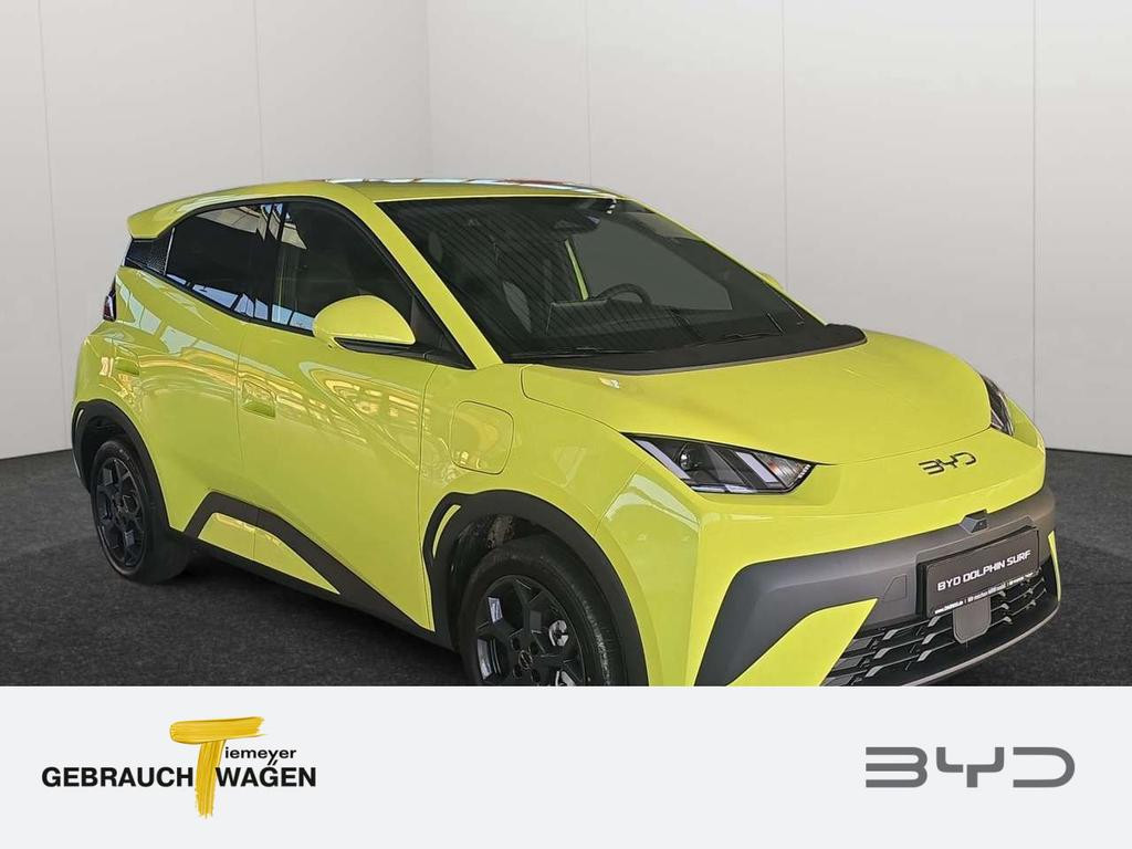 BYD Dolphin