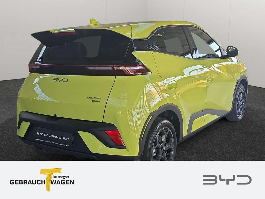 BYD Dolphin
