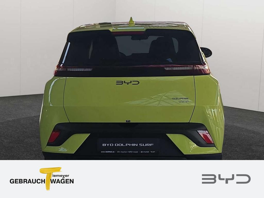 BYD Dolphin