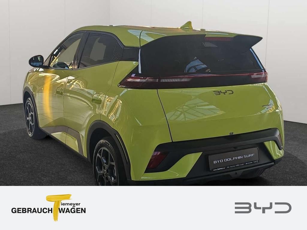 BYD Dolphin