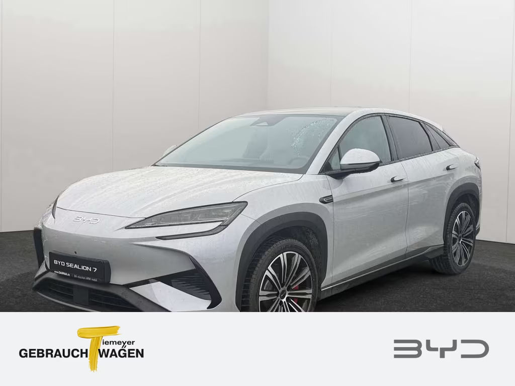BYD Sealion 7
