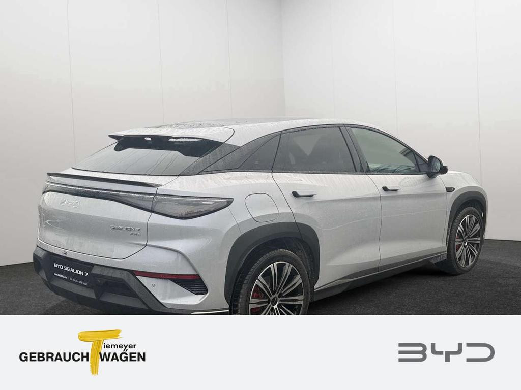 BYD Sealion 7 Vierwielaandrijving Excellence