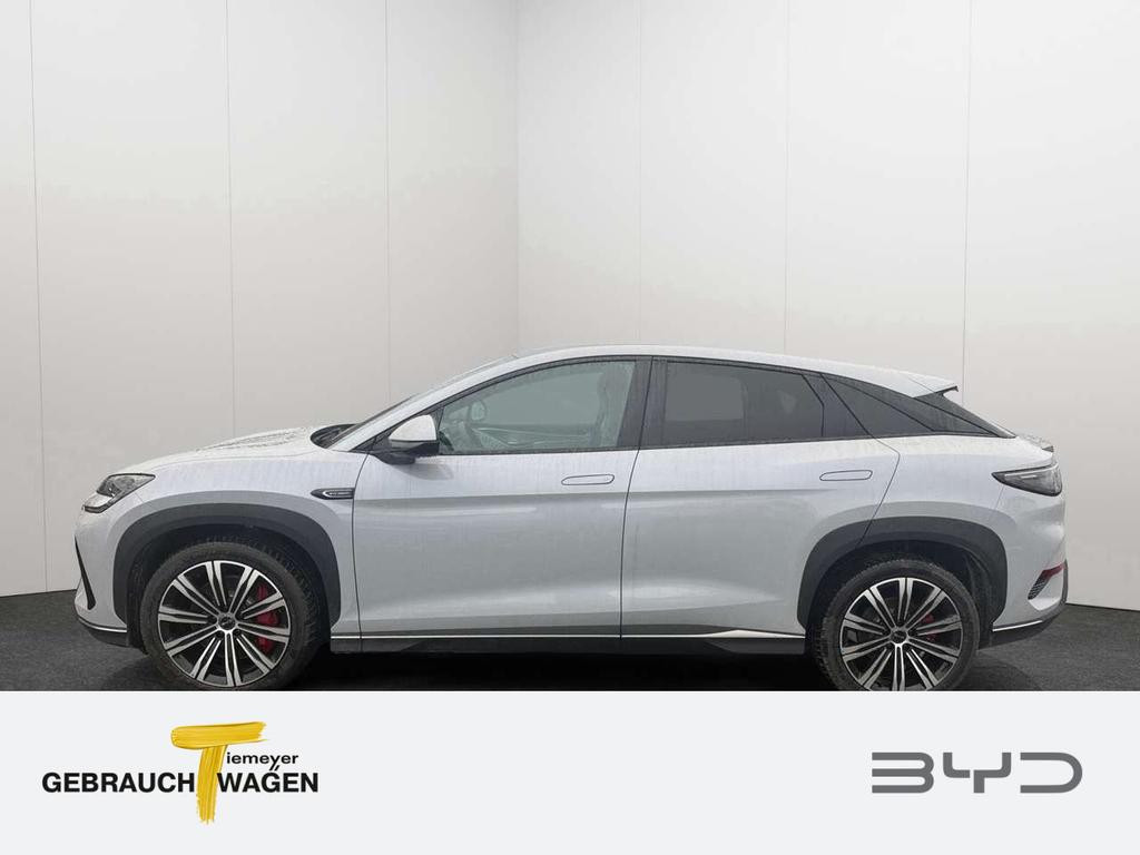 BYD Sealion 7