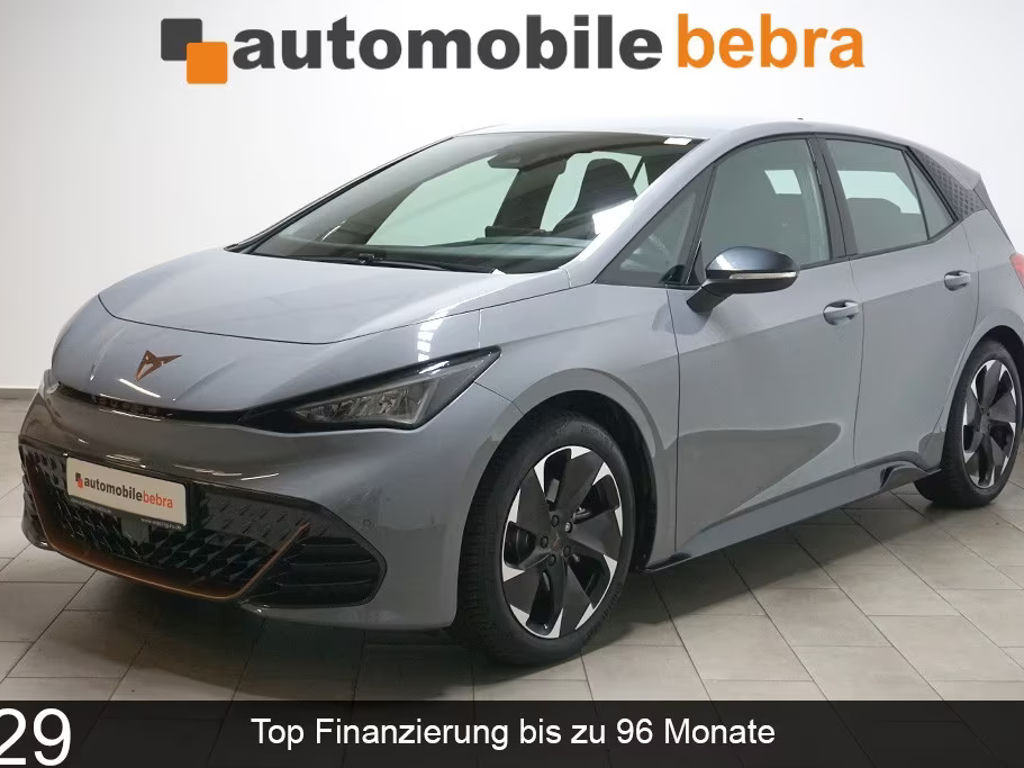 Cupra Born 58 kWh