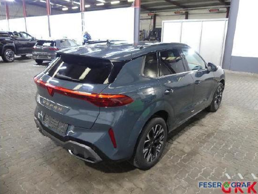 Cupra Terramar
