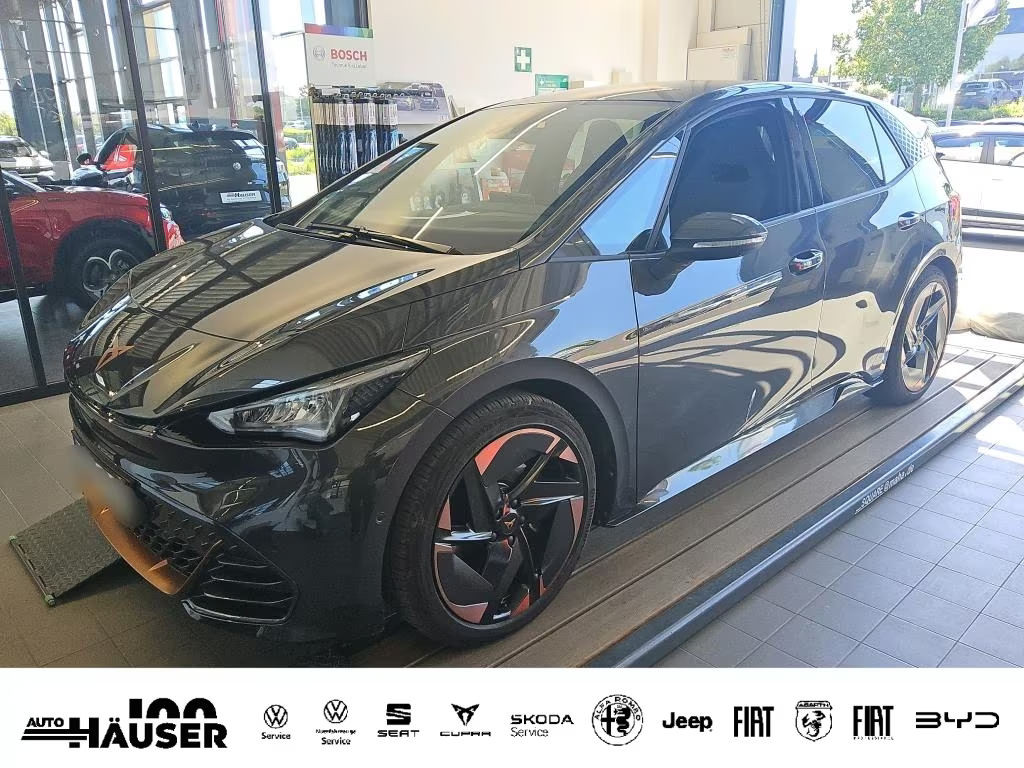 Cupra Born 77 kWh