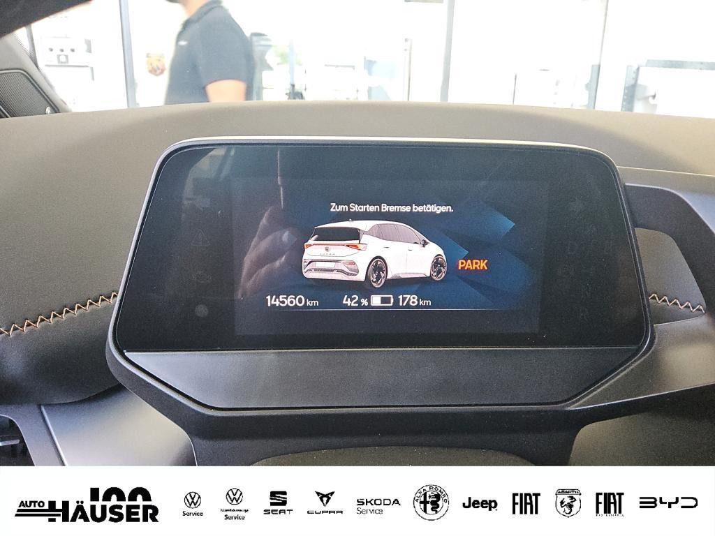 Cupra Born