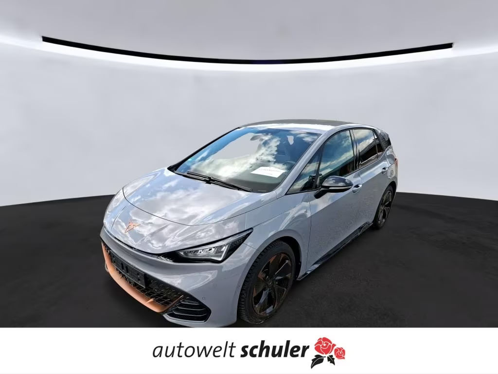 Cupra Born Dynamic