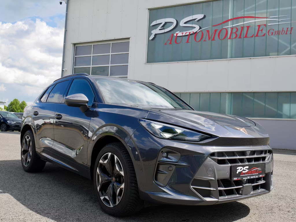 Cupra Terramar 1.5 eTSI