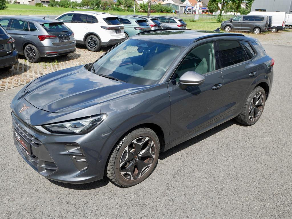 Cupra Terramar
