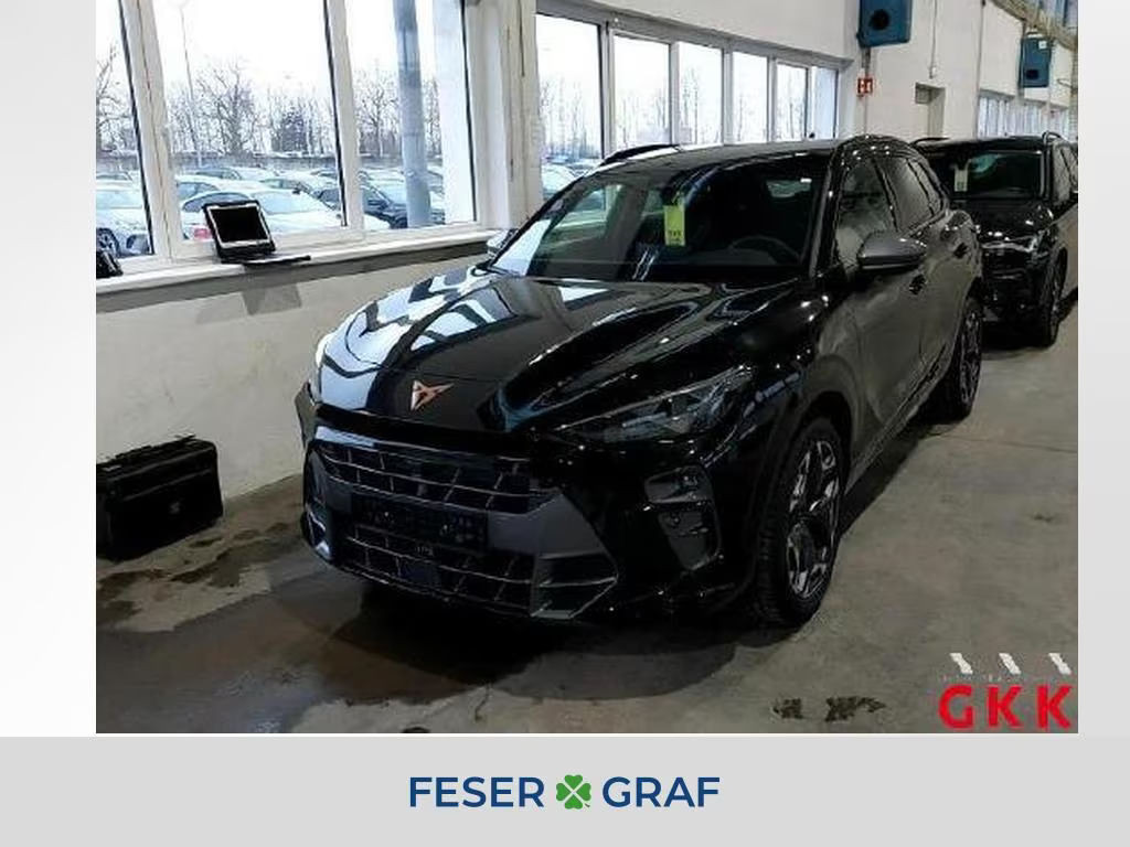 Cupra Terramar 2.0 TSI VZ