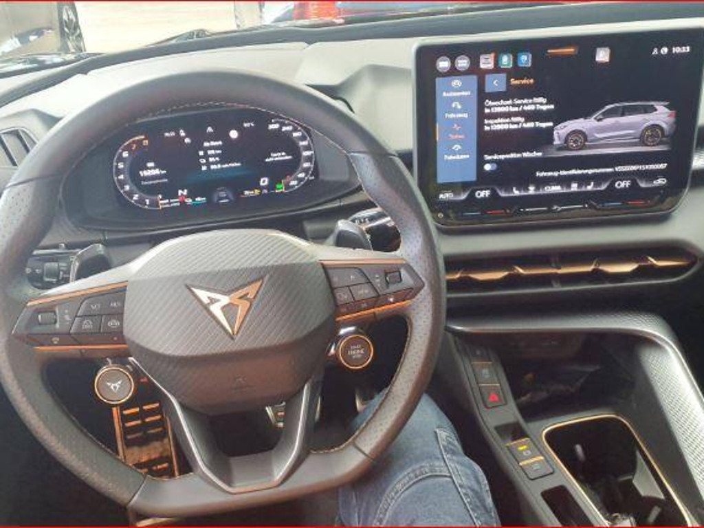 Cupra Terramar