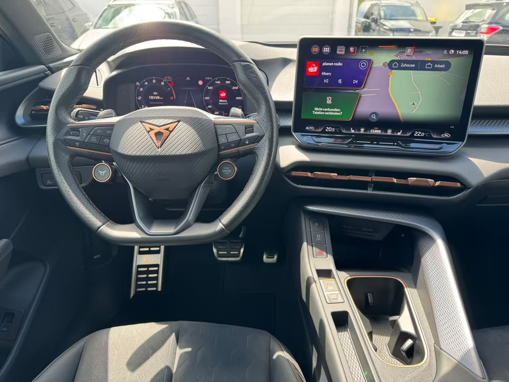 Cupra Terramar