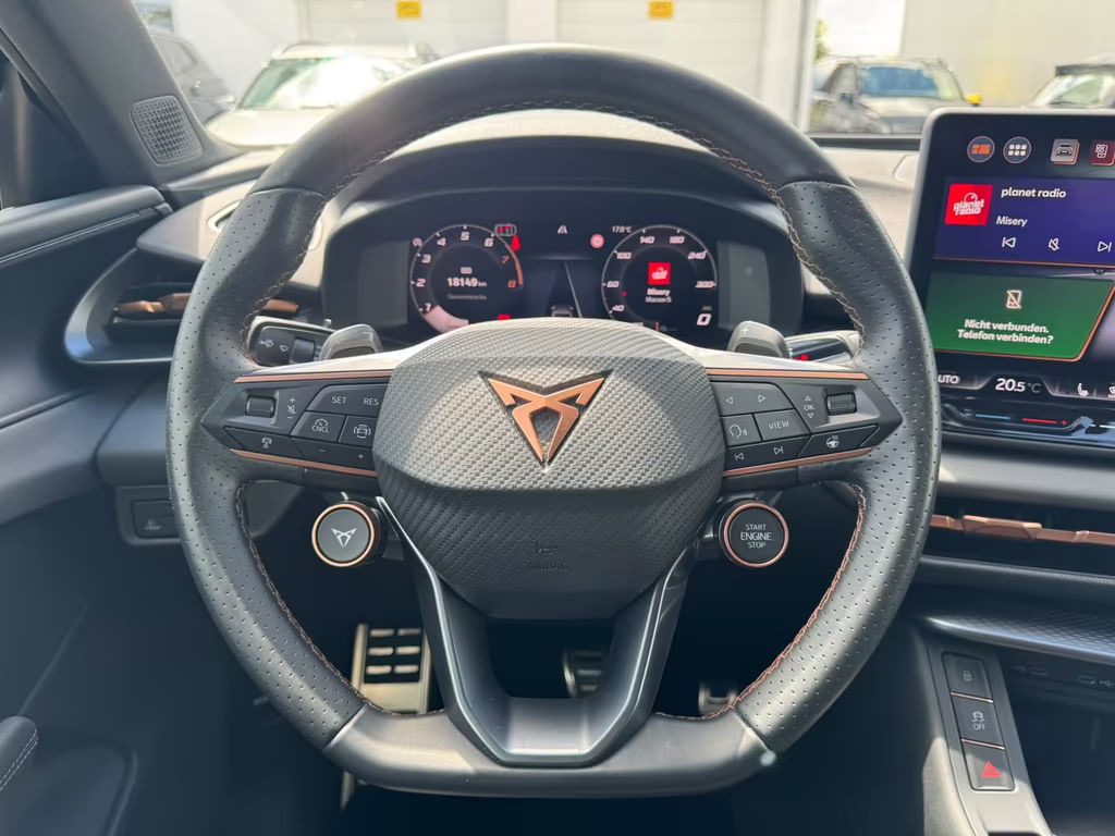 Cupra Terramar