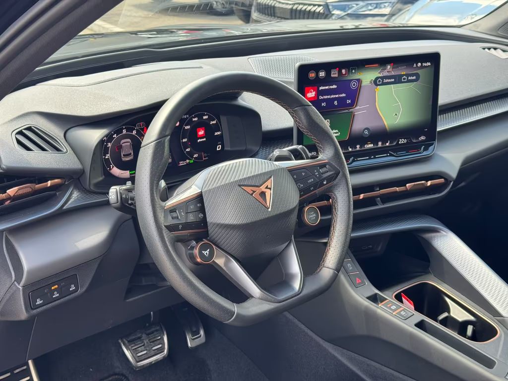Cupra Terramar