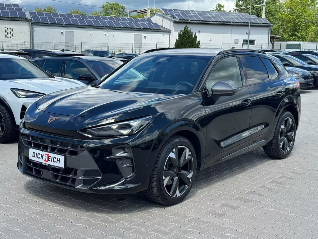 Cupra Terramar