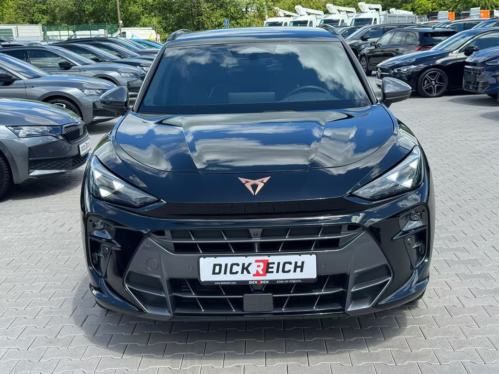 Cupra Terramar