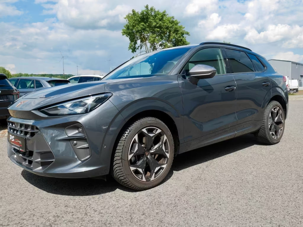 Cupra Terramar