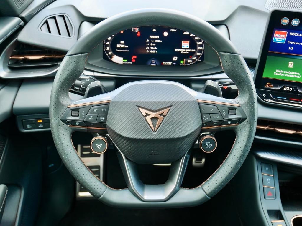 Cupra Terramar