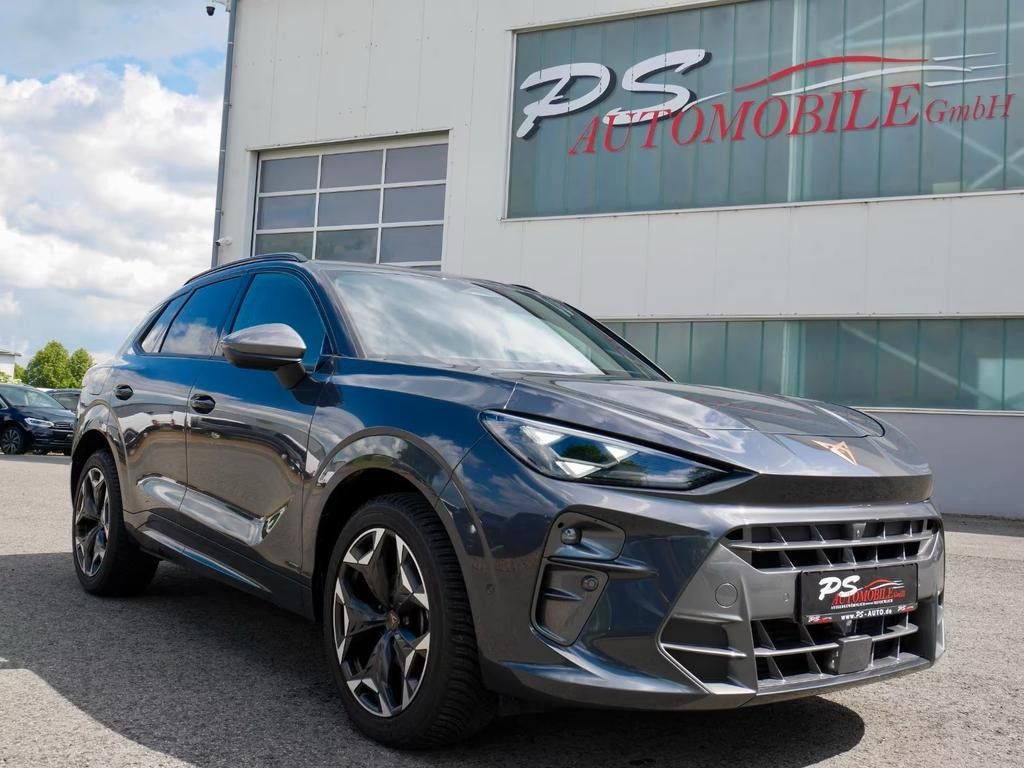 Cupra Terramar 1.5 eTSI