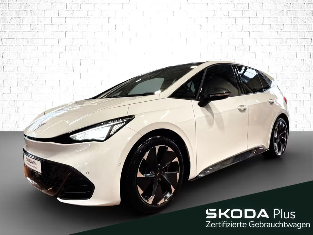 Cupra Born 58 kWh