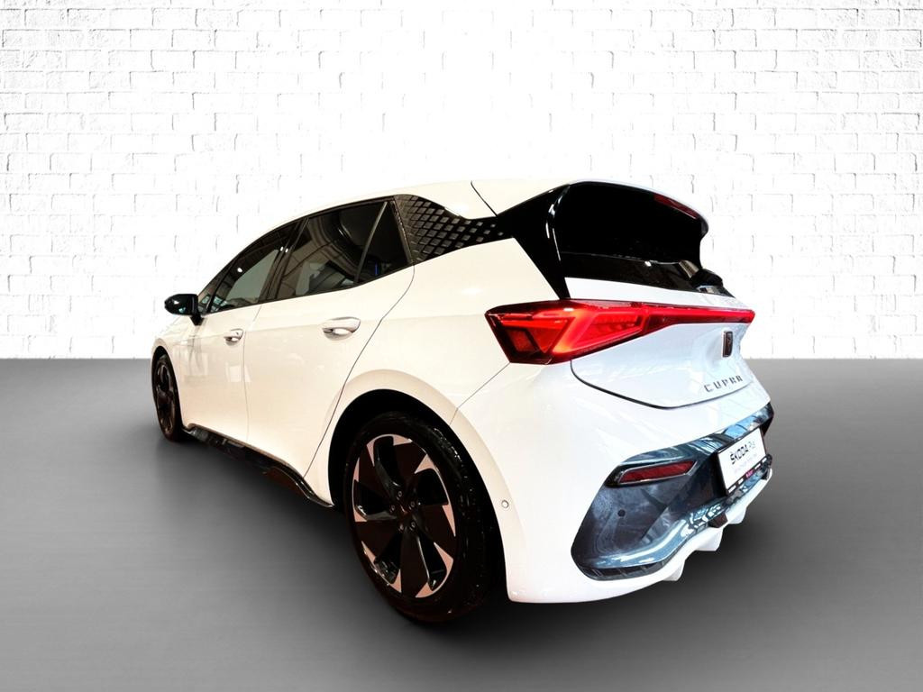 Cupra Born