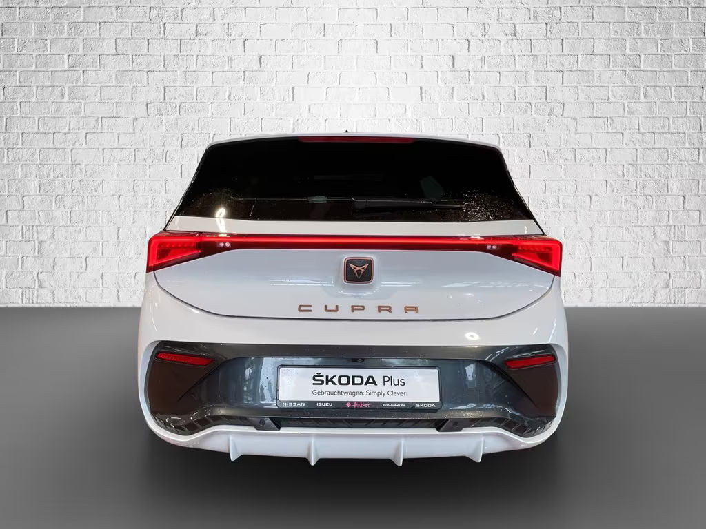 Cupra Born