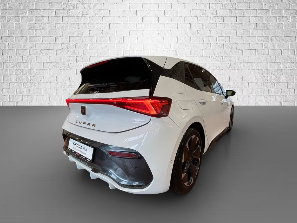 Cupra Born