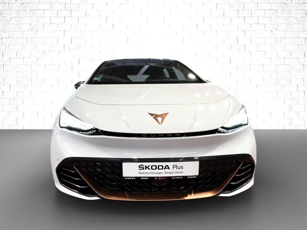 Cupra Born