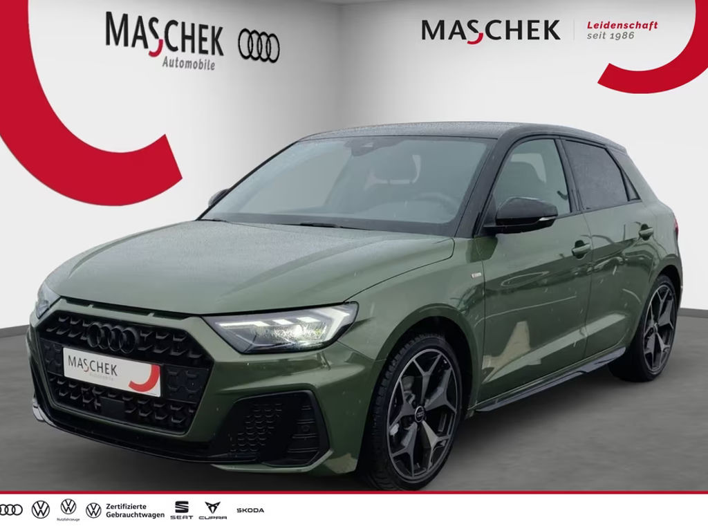 Audi A1 S-Line 35 TFSI