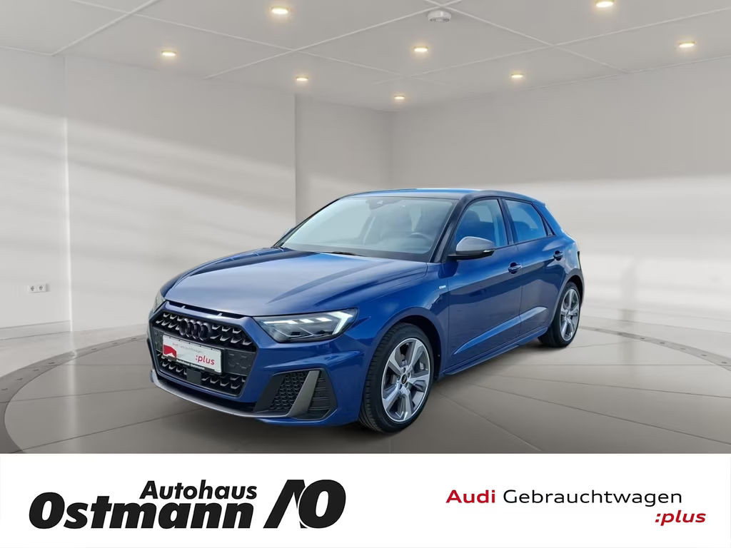 Audi A1 Sportback S-Line 35 TFSI