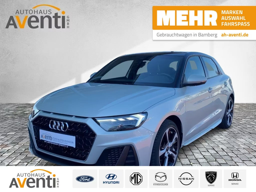 Audi A1 S-Line S-Tronic