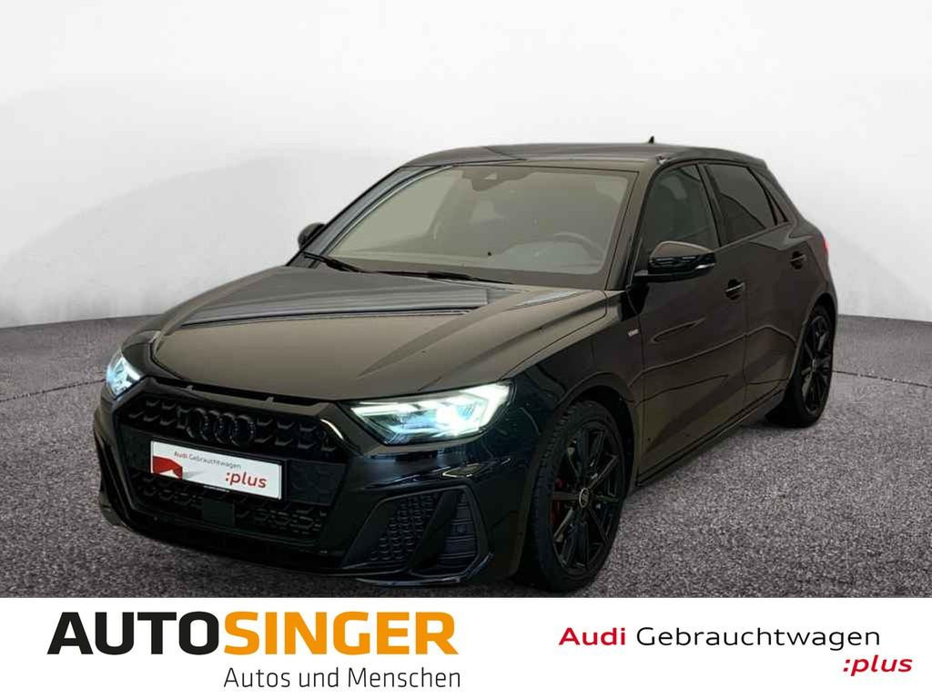 Audi A1 Sportback S-Line 40 TFSI