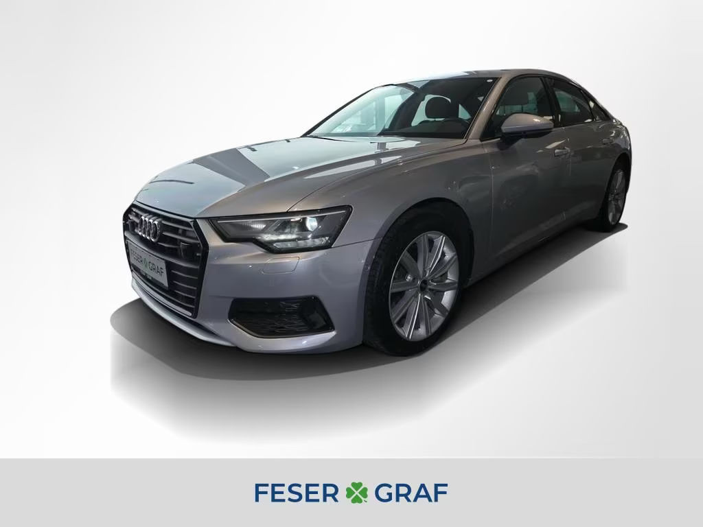 Audi A6 Sedan Quattro Sport 50 TDI