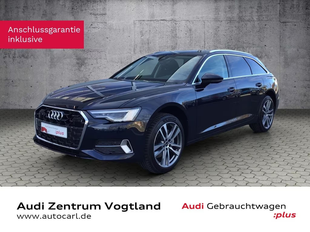 Audi A6 Avant Ambiente S-Tronic 40 TDI