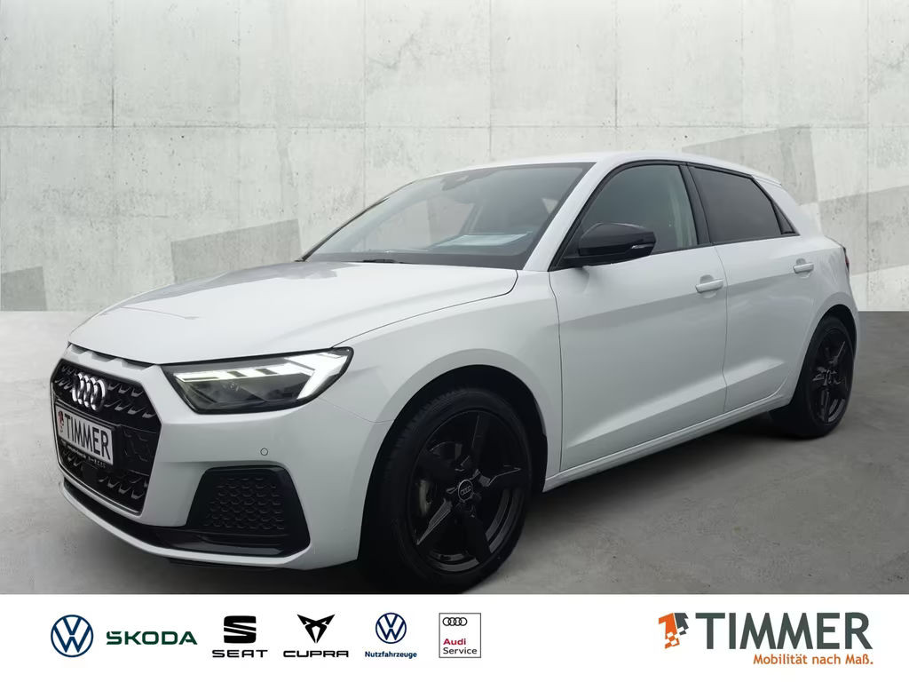Audi A1 Sportback S-Tronic 25 TFSI