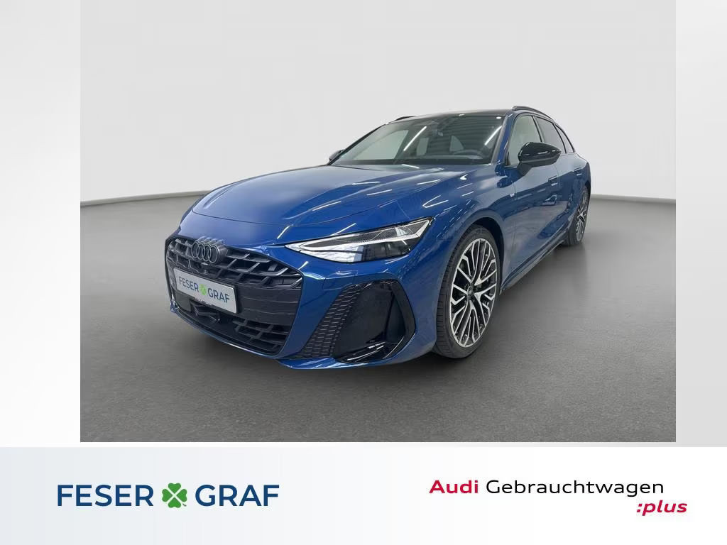 Audi A6 Avant Quattro S-Line